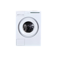 Lave-Linge Hublot 8 kg Reconditionné ASKO W2084B.W : vue de face