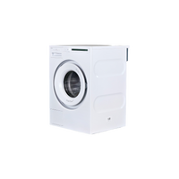 Lave-Linge Hublot 8 kg Reconditionné ASKO W2084B.W : vue du côté gauche