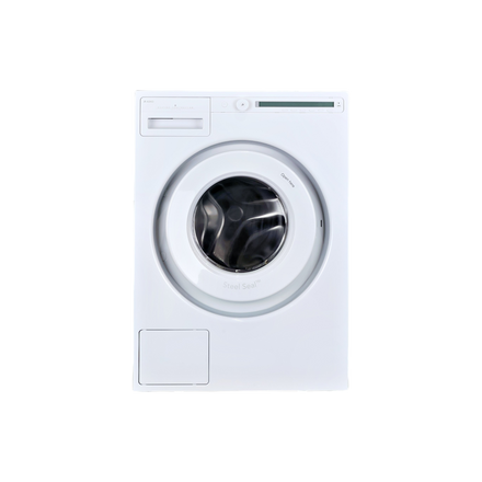 Lave-Linge Hublot 8 kg Reconditionné ASKO W2084B.W : vue de face