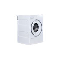 Lave-Linge Hublot 8 kg Reconditionné ASKO W2084B.W : vue du côté droit