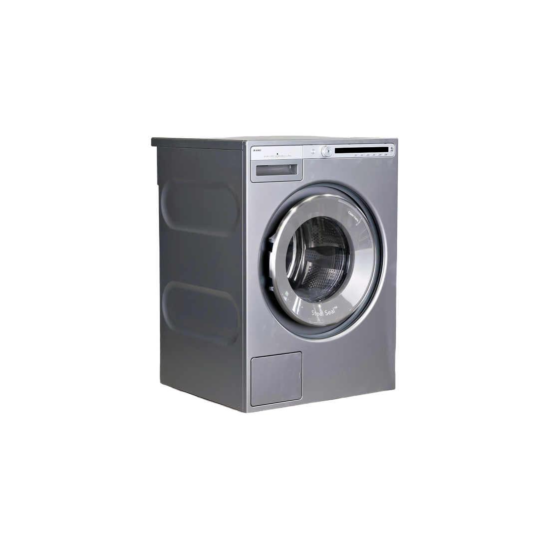 Lave-Linge Hublot 8 kg Reconditionné ASKO W4086C.T/3 : vue du côté droit