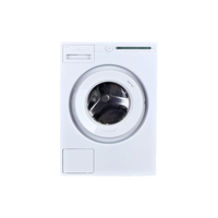 Lave-Linge Hublot 8 kg Reconditionné ASKO W2084B.W : vue de face