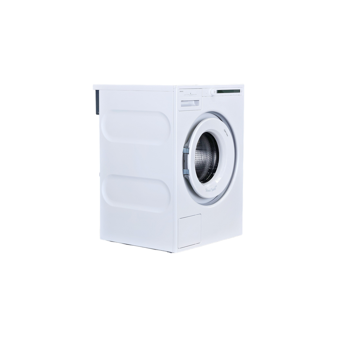 Lave-Linge Hublot 8 kg Reconditionné ASKO W2084B.W : vue du côté droit