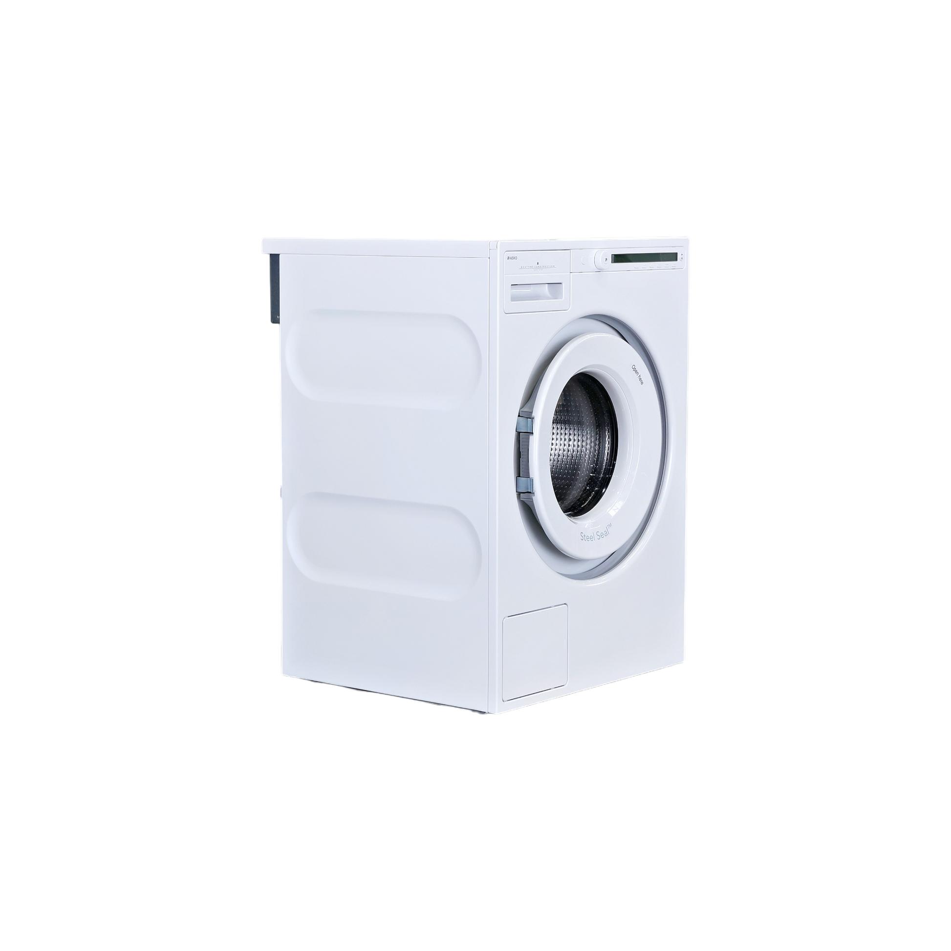Lave-Linge Hublot 8 kg Reconditionné ASKO W2084B.W : vue du côté droit