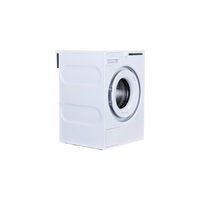 Lave-Linge Hublot 8 kg Reconditionné ASKO W2084B.W : vue du côté droit