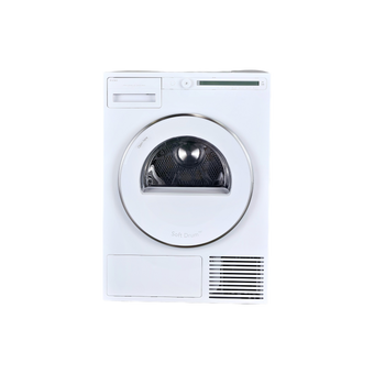 Seche-Linge Pompe À Chaleur 11 kg Reconditionné ASKO T211H W : vue de face