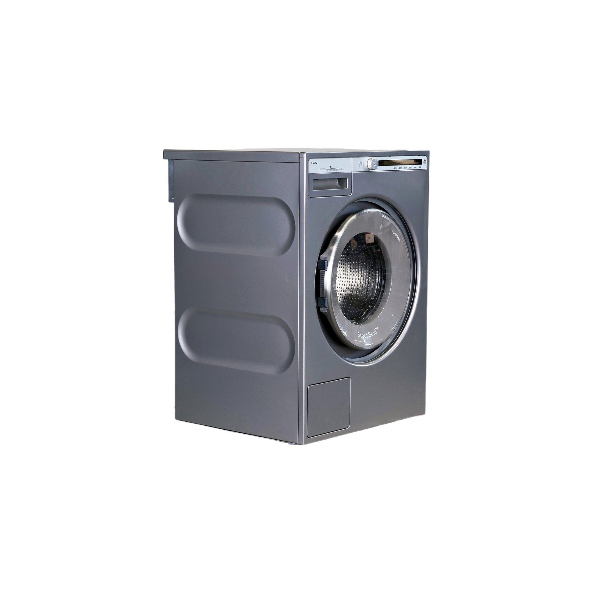 Lave-Linge Hublot 8 kg Reconditionné ASKO W4086C.T/3 : vue du côté droit