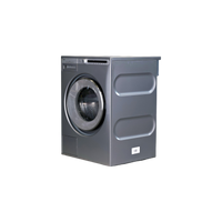 Lave-Linge Hublot 8 kg Reconditionné ASKO W4086C.T/3 : vue du côté gauche