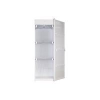 Seche-Linge Evacuation 4 kg Reconditionné ASKO DC7784V.W : vue de l'intérieur