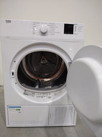 Seche-Linge Condensation 8 kg Reconditionné BEKO DB8112PA0W : détails