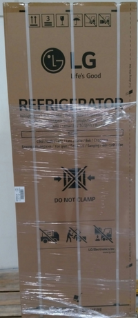 Réfrigérateur Avec Congélateur 341 L Reconditionné LG GBP30DSLZN : détails