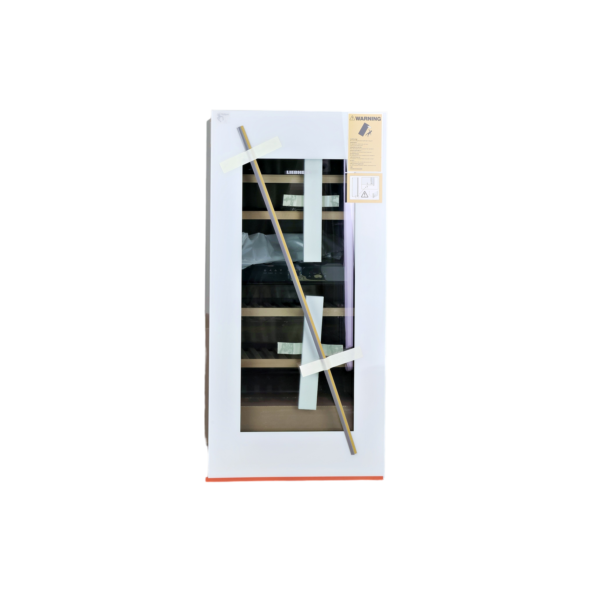 Cave à Vin Encastrable 51 bouteilles Reconditionné LIEBHERR EWTGW 2383