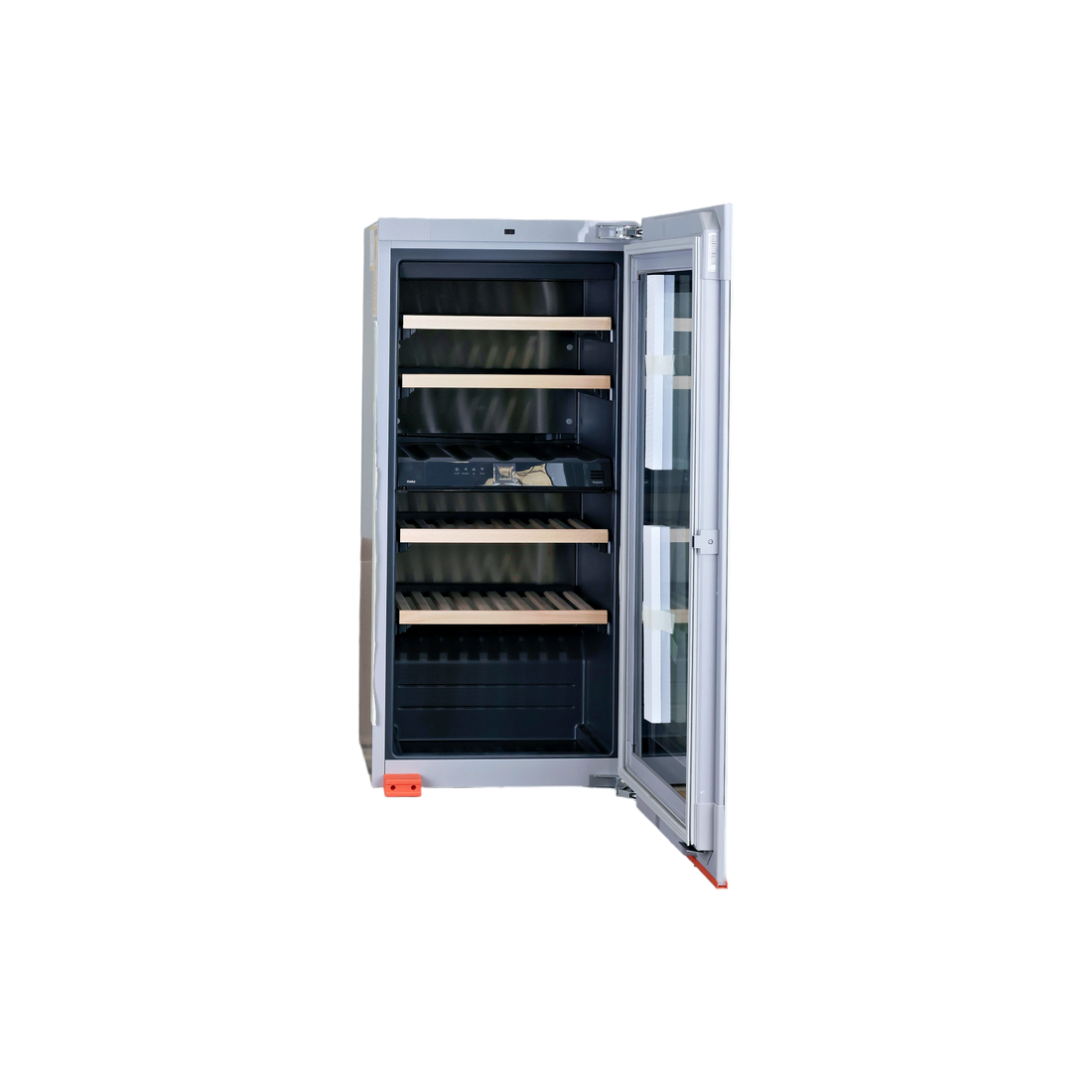 Cave À Vin Encastrable 51 Bouteilles Reconditionné LIEBHERR EWTGW 2383 : vue de l'intérieur