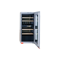 Cave À Vin Encastrable 51 Bouteilles Reconditionné LIEBHERR EWTGW 2383 : vue de l'intérieur