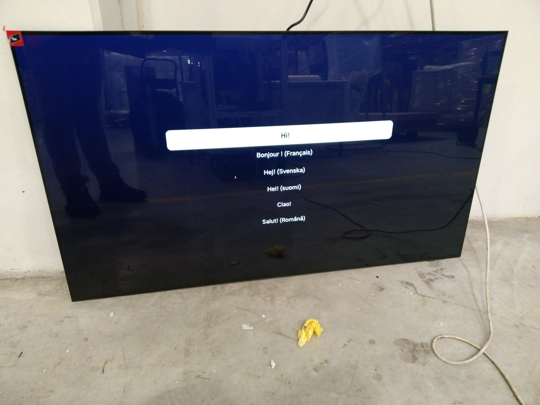 Téléviseur Led  Reconditionné SAMSUNG TU60DU7105 151 CM (59") : détails