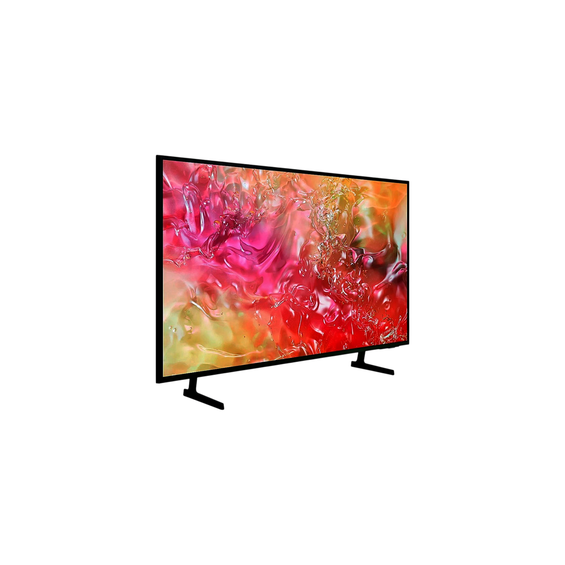 Téléviseur Led  Reconditionné SAMSUNG TU60DU7105 151 CM (59") : vue du côté droit