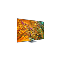 Téléviseur Led  Reconditionné SAMSUNG TQ65Q80D 164 CM (65") : vue du côté droit