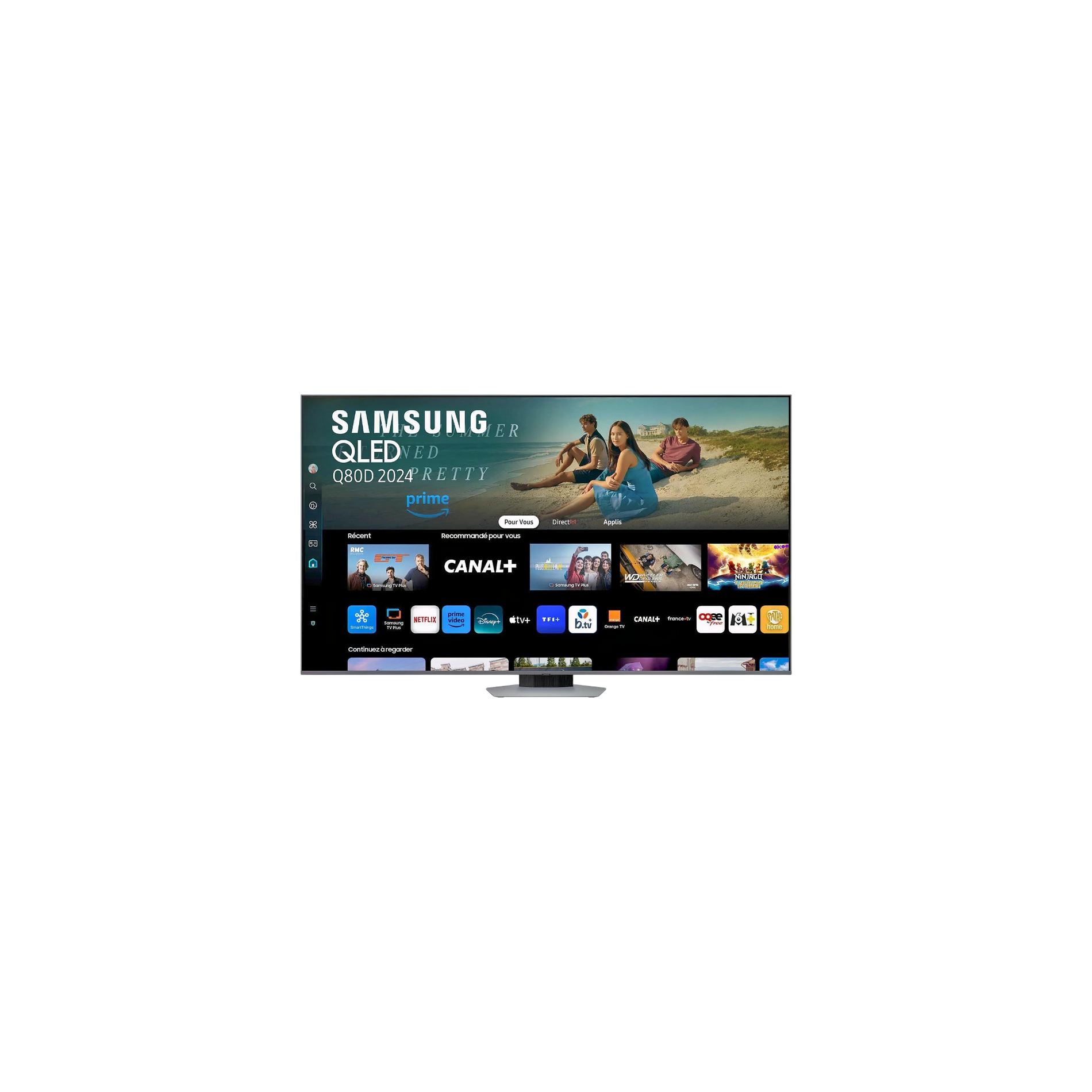 Televiseur 55 Cm