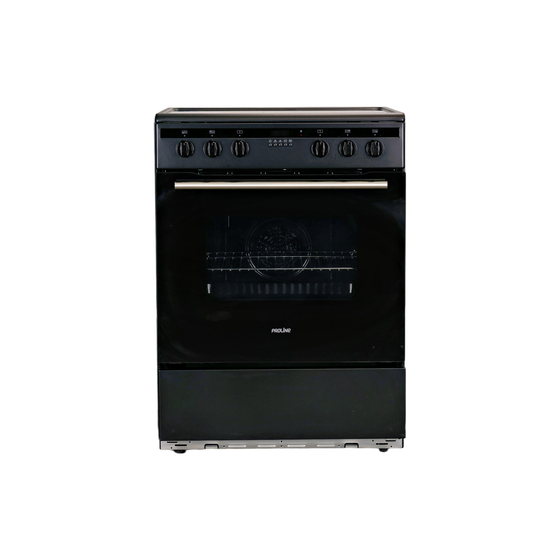 Cuisinière À Induction  Reconditionné PROLINE P602IMCIBK : vue de face