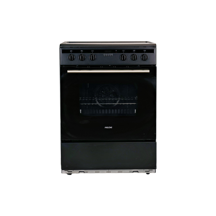 Cuisinière À Induction  Reconditionné PROLINE P602IMCIBK : vue de face