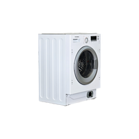 Lave-Linge Sechant 8 kg Reconditionné THOMSON THBI1468WD : vue du côté droit