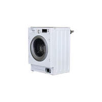 Lave-Linge Sechant 8 kg Reconditionné THOMSON THBI1468WD : vue du côté gauche