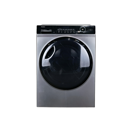 Seche-Linge Pompe À Chaleur 9 kg Reconditionné HAIER HD90-A2959S : vue de face