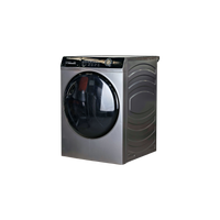 Seche-Linge Pompe À Chaleur 9 kg Reconditionné HAIER HD90-A2959S : vue du côté gauche