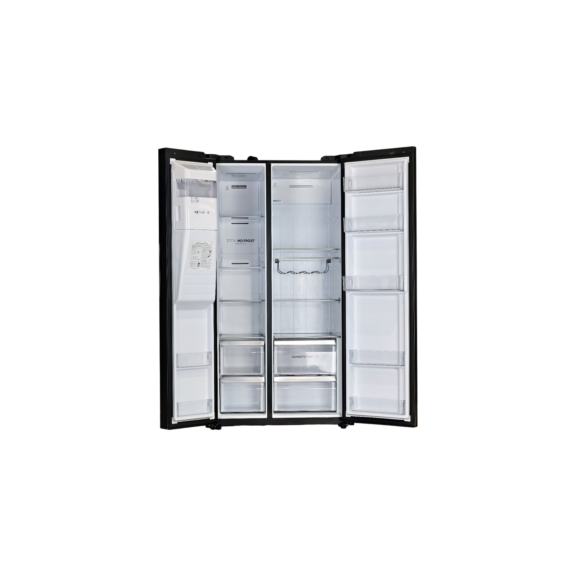 Réfrigérateur américain 391 L Reconditionné HAIER HSW59F18EIPT