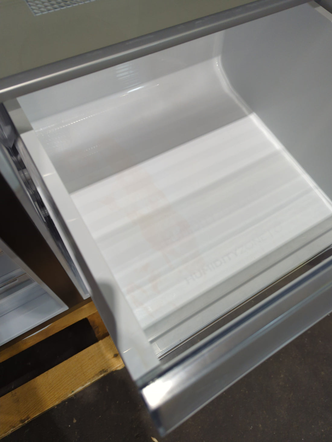 Réfrigérateur Américain 601 L Reconditionné HAIER HSW59F18EIPT : détails