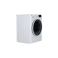 Lave-Linge Hublot 8 kg Reconditionné LG F84C40WHS : vue du côté droit