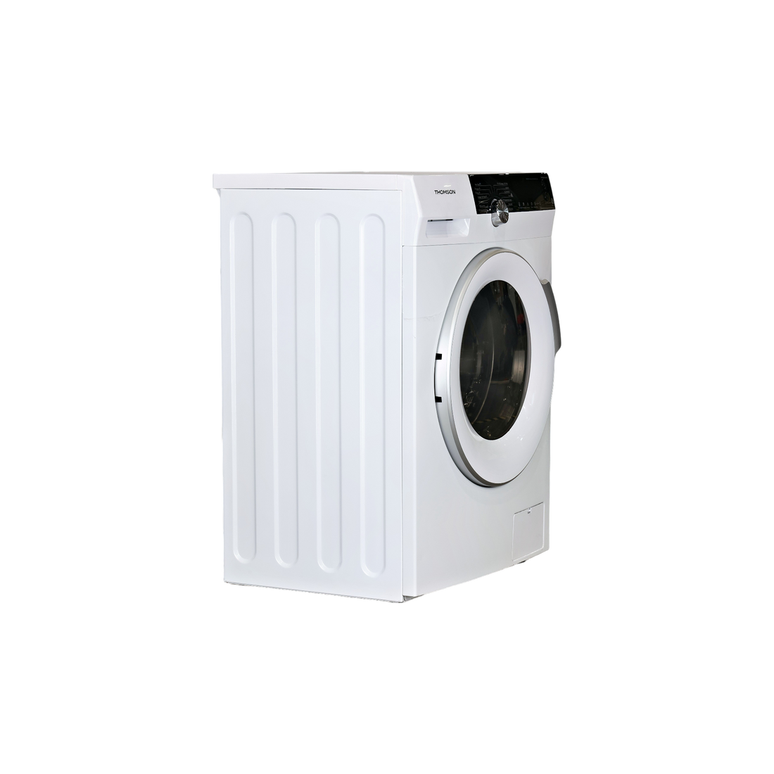 Lave-Linge Sechant 8 kg Reconditionné THOMSON THWD86140WH2 : vue du côté droit