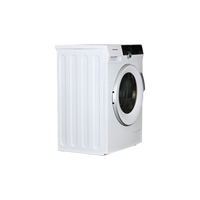 Lave-Linge Sechant 8 kg Reconditionné THOMSON THWD86140WH2 : vue du côté droit