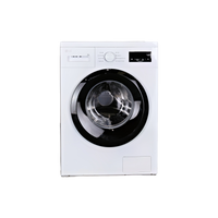 Lave-Linge Hublot 9 kg Reconditionné LG F94N15WHS : vue de face