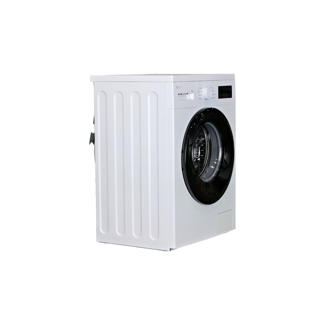 Lave-Linge Hublot 9 kg Reconditionné LG F94N15WHS : vue du côté droit