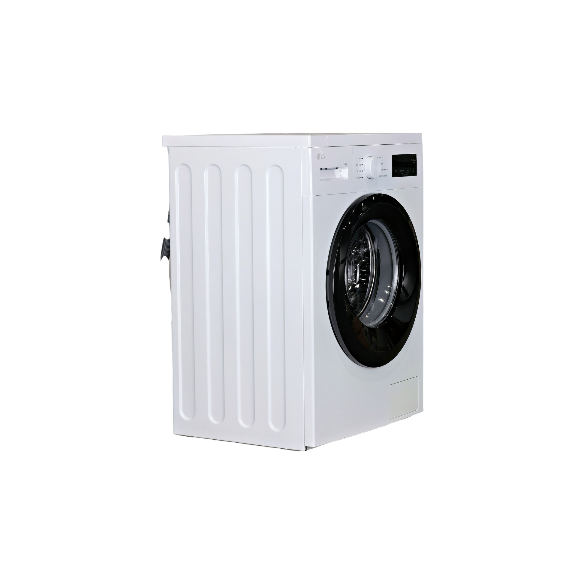 Lave-Linge Hublot 9 kg Reconditionné LG F94N15WHS : vue du côté droit