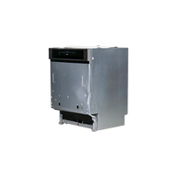 Lave-Vaisselle Encastrable 14 Cvts Reconditionné WHIRLPOOL W0BD851AX : vue du côté gauche