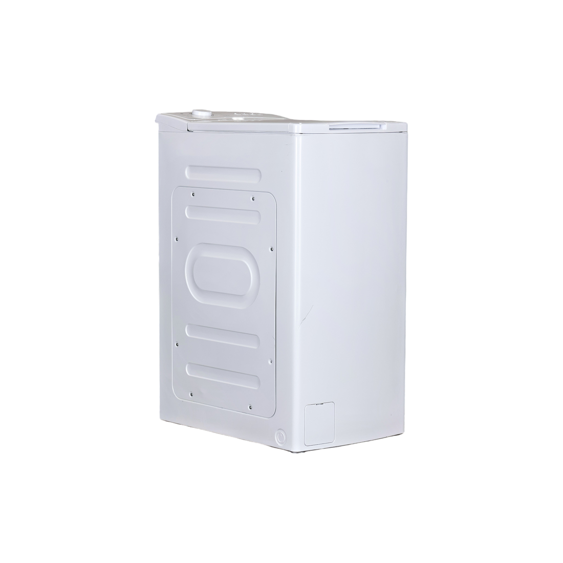 Lave-Linge Top 6 kg Reconditionné VEDETTE VTD36026 : vue du côté droit