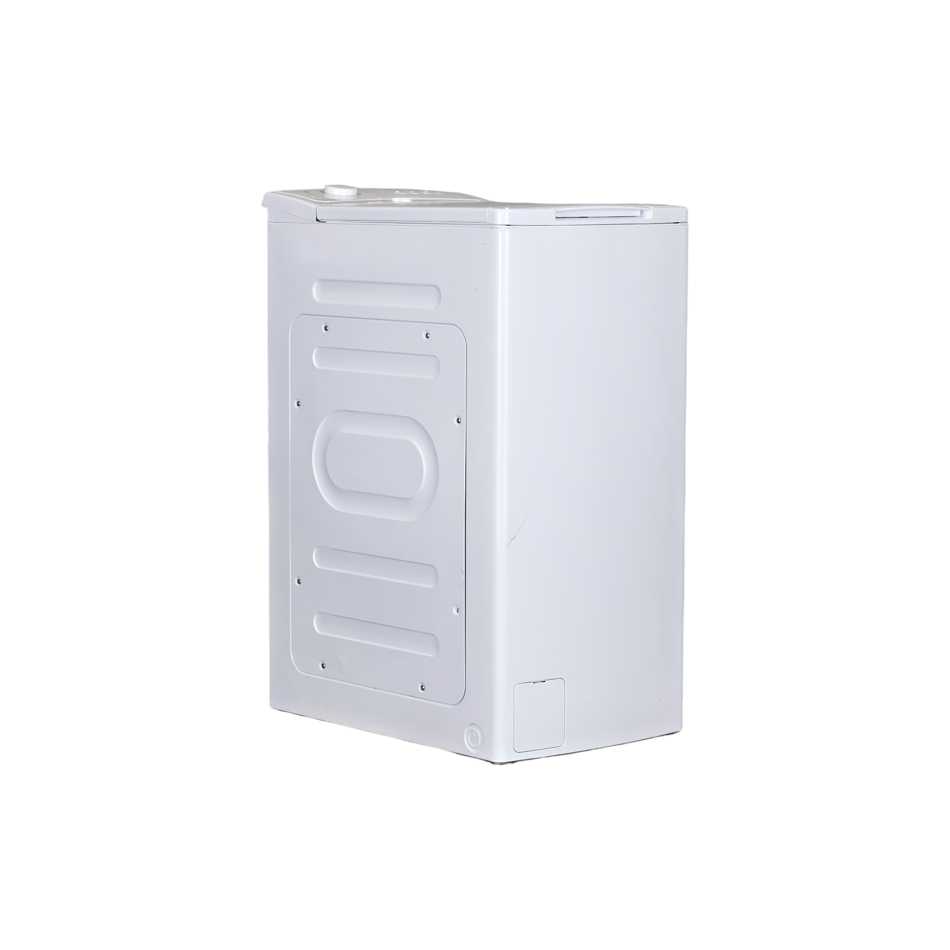 Lave-Linge Top 6 kg Reconditionné VEDETTE VTD36026 : vue du côté droit