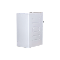 Lave-Linge Top 6 kg Reconditionné VEDETTE VTD36026 : vue du côté gauche