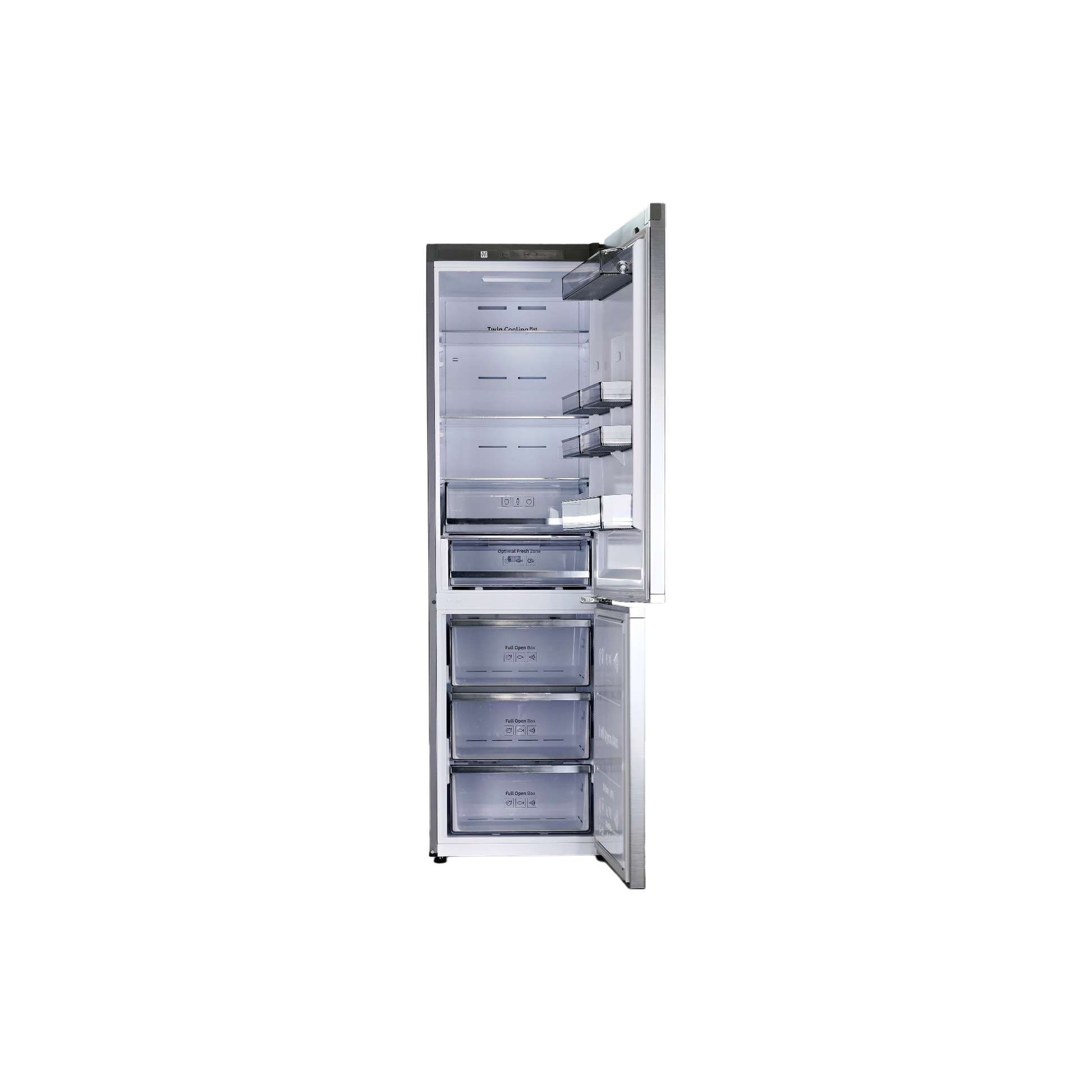 Réfrigérateur Avec Congélateur 246 L Reconditionné SAMSUNG RB36R8717S9