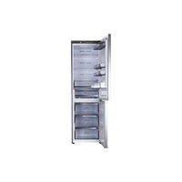 Réfrigérateur Avec Congélateur 368 L Reconditionné SAMSUNG RB36R8717S9 : vue de l'intérieur