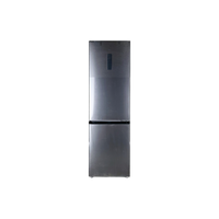 Réfrigérateur Avec Congélateur 282 L Reconditionné TCL RP282BXE0 : vue de face