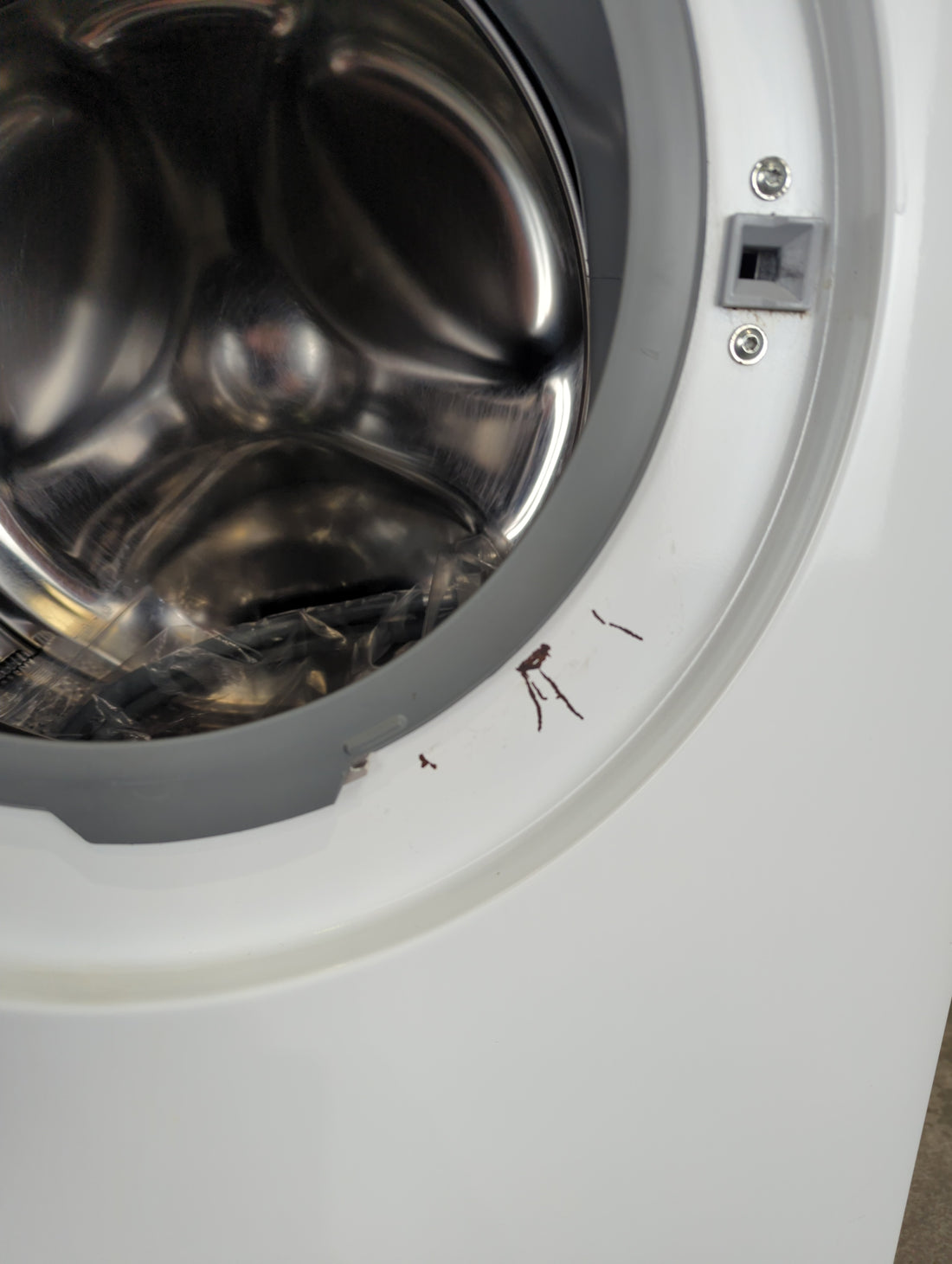 Lave-Linge Hublot 8 kg Reconditionné ELECTROLUX EW2F1284GF : détails