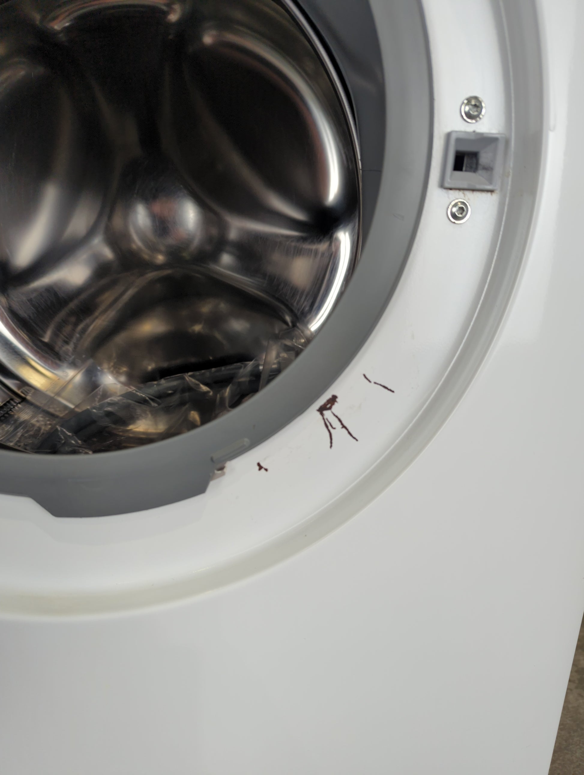Lave-Linge Hublot 8 kg Reconditionné ELECTROLUX EW2F1284GF : détails