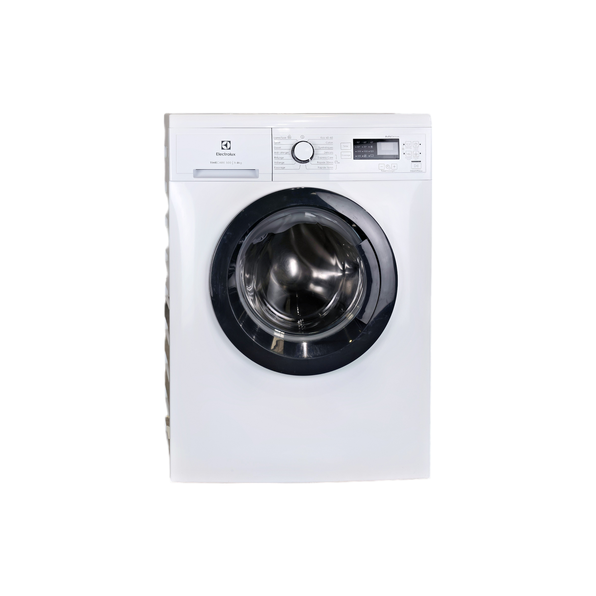 Lave-Linge Hublot 8 kg Reconditionné ELECTROLUX EW2F1284GF : vue de face