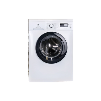 Lave-Linge Hublot 8 kg Reconditionné ELECTROLUX EW2F1284GF : vue de face