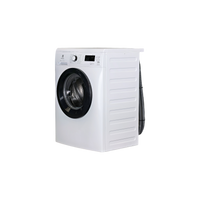 Lave-Linge Hublot 8 kg Reconditionné ELECTROLUX EW2F1284GF : vue du côté gauche