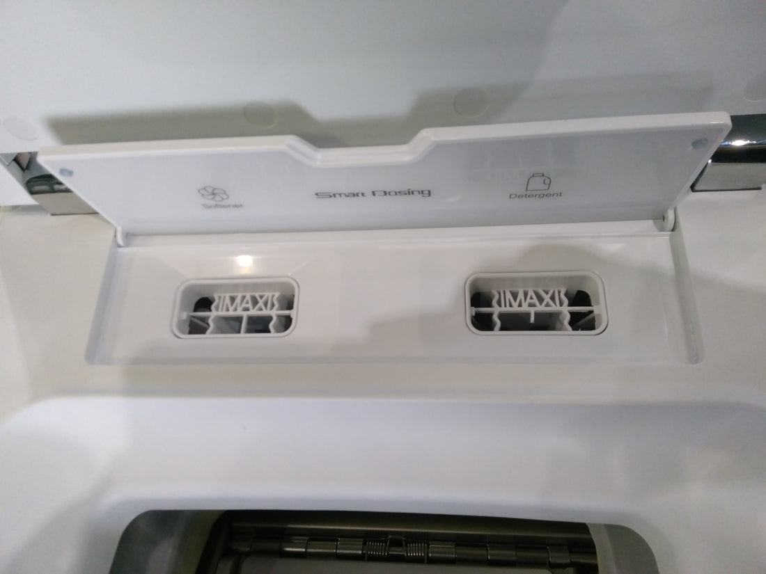 Lave-Linge Top 9 kg Reconditionné HAIER HW90-BPD13386U-S : détails