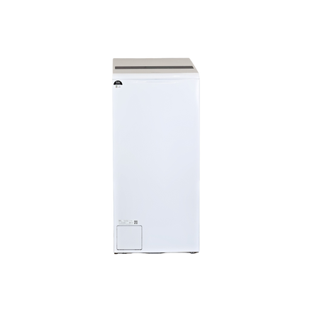 Lave-Linge Top 9 kg Reconditionné HAIER HW90-BPD13386U-S : vue de face